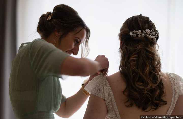 Bijoux et accessoires : un accessoire pour les cheveux ?  💍⌚✨ - 1