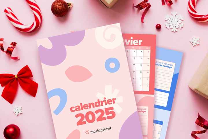 Un calendrier organisateur 2025 à remporter ! 🎄🎁✨ - 1