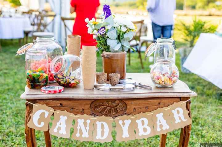 Candy bar ? 🍬🍭🍫 - 1