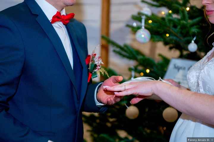 Joyeux Noël !! 🎄 Demande en mariage ? - 1