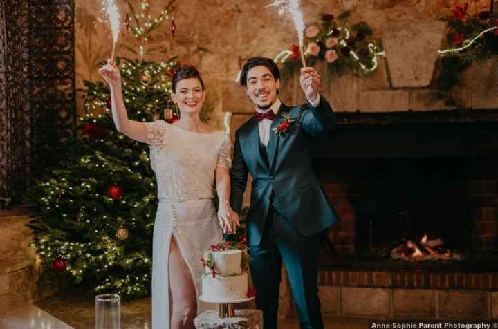Mariage de Noël : oui ou non? 🎄🎁🎅 - 1