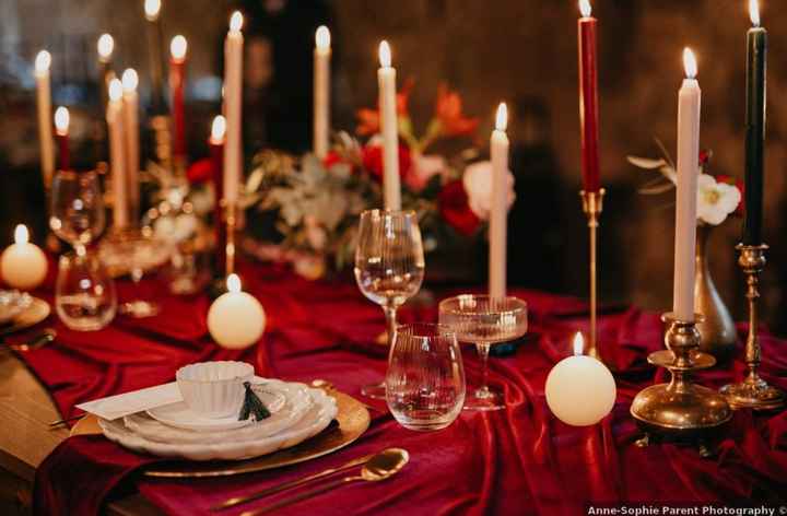 Mariage de Noël : vin chaud ? 🎄🎁🎅 - 1