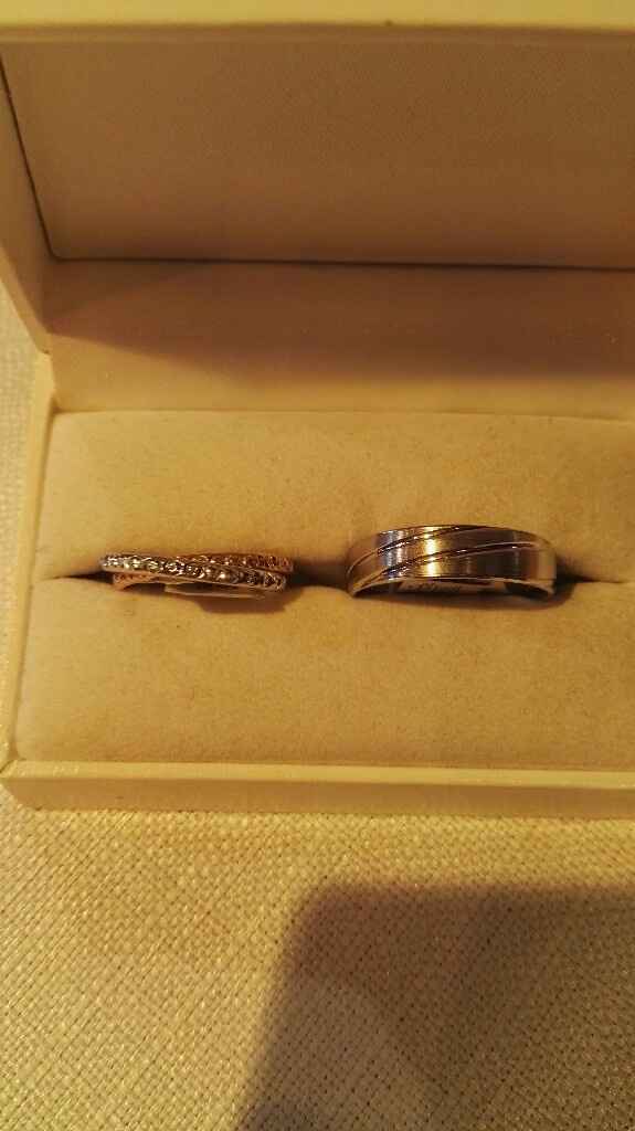  Nos précieuses le choix est fait - 1