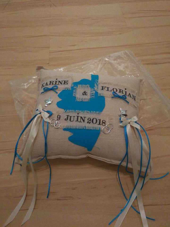  Notre coussin d'alliance - 1