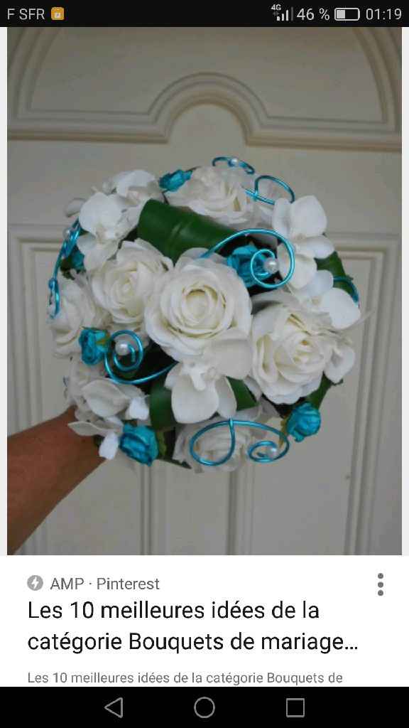  Bouquets de la mariée ! - 1