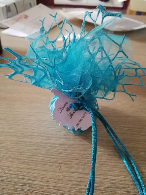Encore une chose de fini - 1