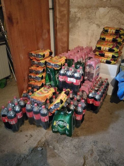 Quand tu fait tes courses 😂 - 1