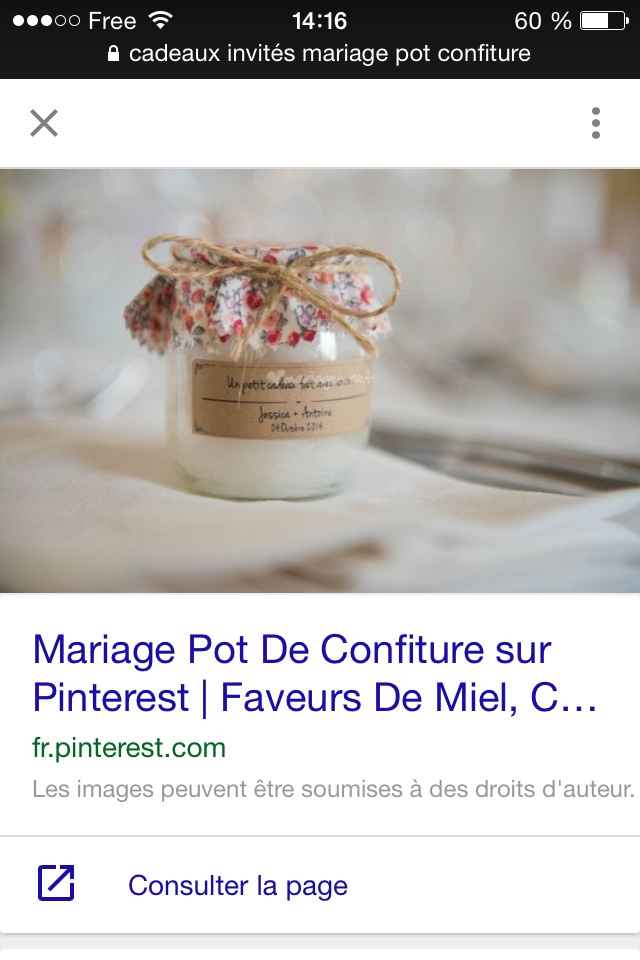 Contenant à dragée - 1