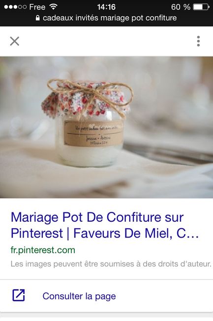 Contenant à dragée - 1