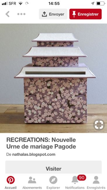 Mariage et décoration Inspiration Japon .... 3