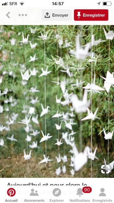 Mariage et décoration Inspiration Japon .... 15