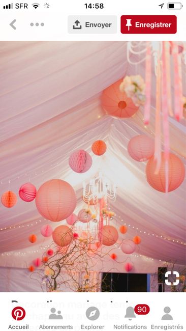 Mariage et décoration Inspiration Japon .... 18