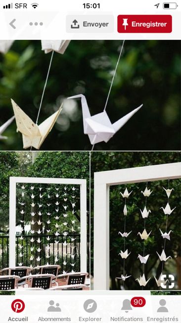 Mariage et décoration Inspiration Japon .... 25