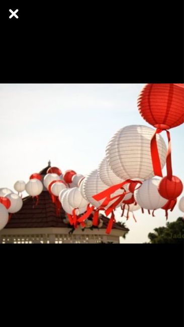 Mariage et décoration Inspiration Japon .... 30