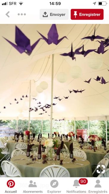Mariage et décoration Inspiration Japon .... 31