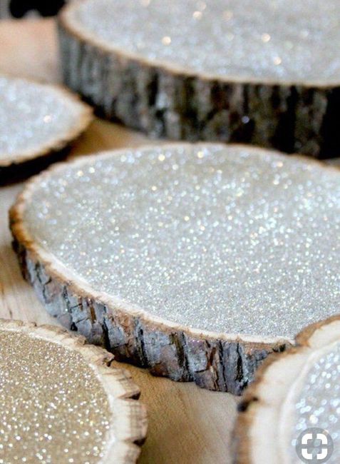 Inspiration mariage thème hiver... noël !!! 2