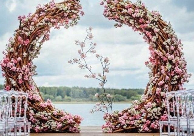 Inspiration arche en cercle .... 2