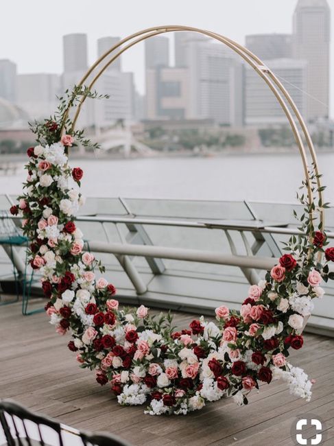 Inspiration arche en cercle .... 5