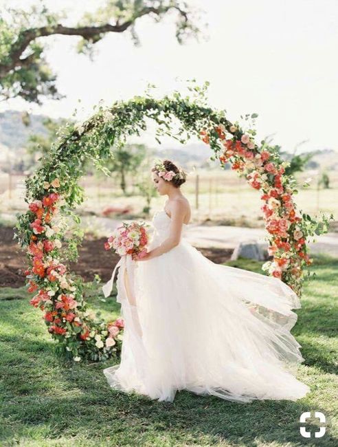 Inspiration arche en cercle .... 11