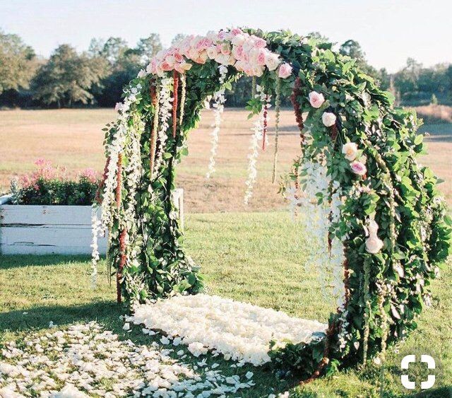 Inspiration arche en cercle .... 12