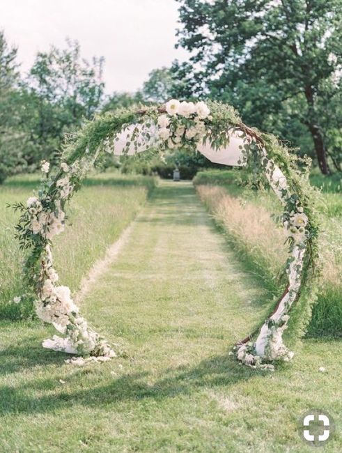 Inspiration arche en cercle .... 13