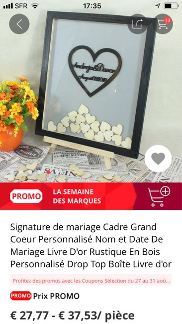 Cadre photo cérémonie du sable 2