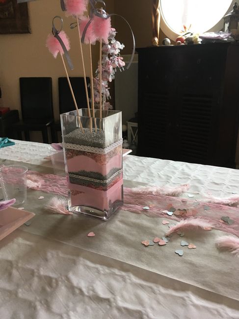 Inspiration rose poudré (et gris) 17