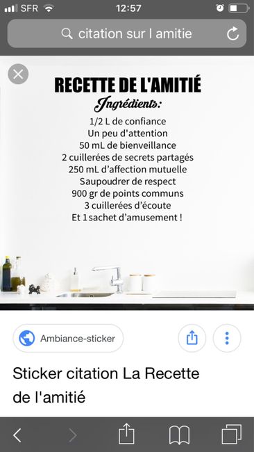 Je cherche une citation - 2