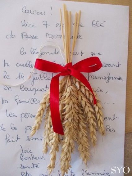 Inspiration.... thème porte bonheur !! 6