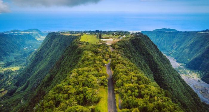 Je dépose mon cadenas d’amour à la réunion 🇷🇪 - 1