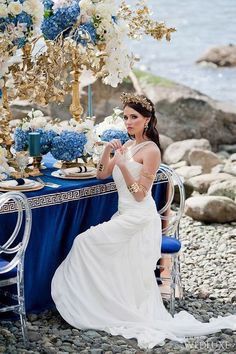 Inspiration Grèce antique... - 27