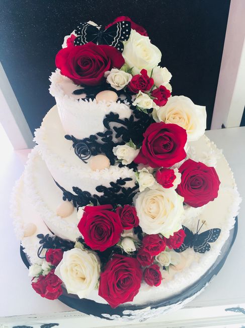Retour sur notre mariage... - 1