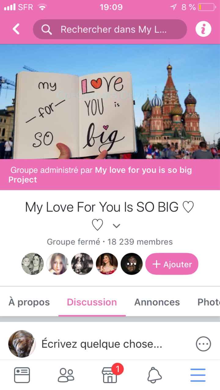 Love notes ! 🌍 Qui a prévu de réaliser ce projet ? - 3