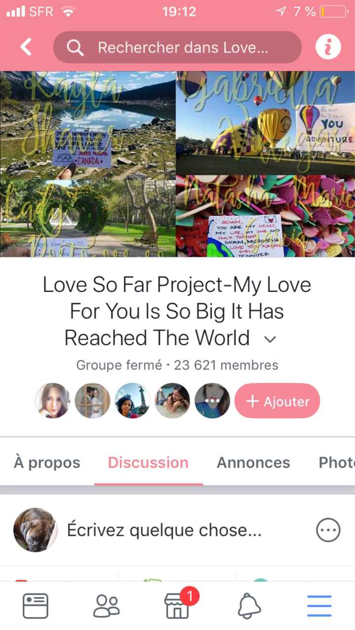 Love notes ! 🌍 Qui a prévu de réaliser ce projet ? - 4