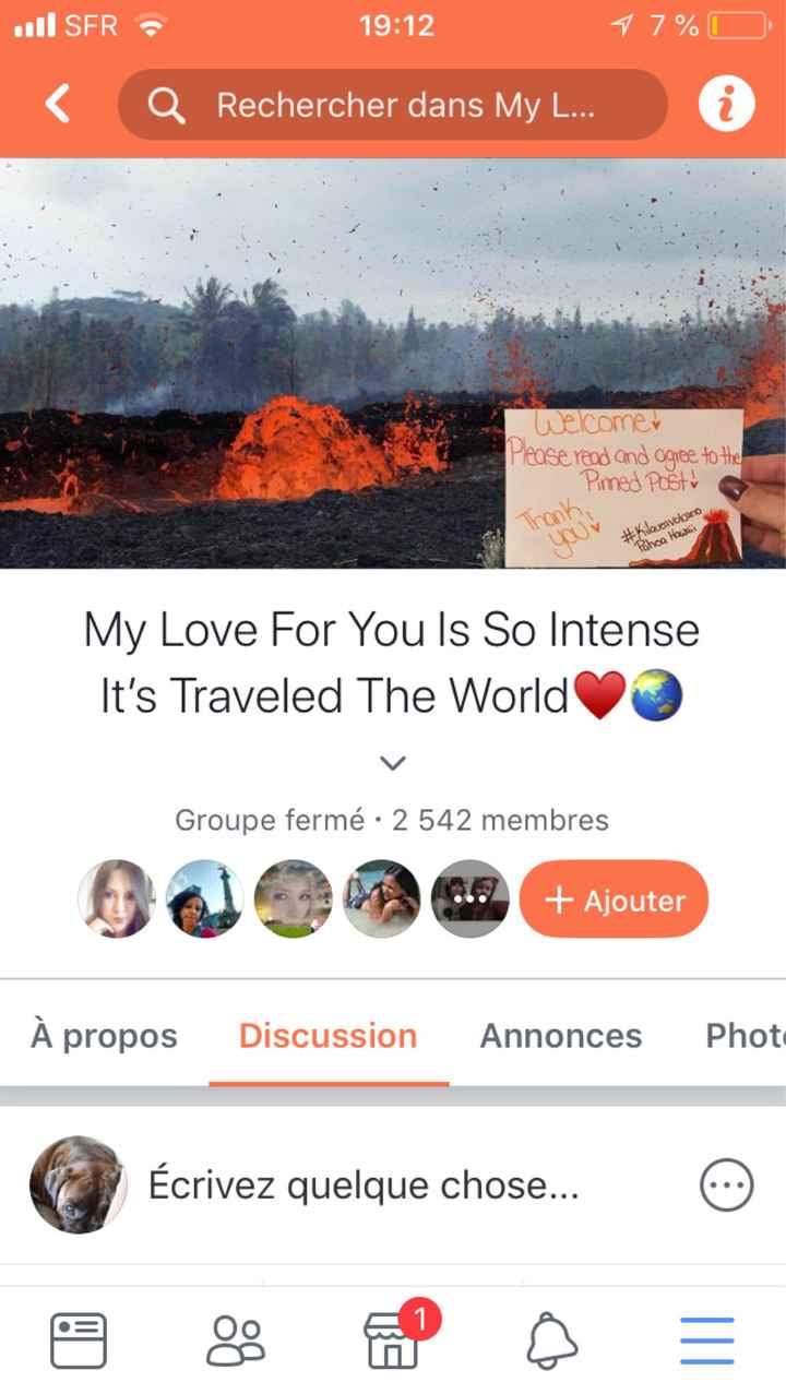 Love notes ! 🌍 Qui a prévu de réaliser ce projet ? - 6