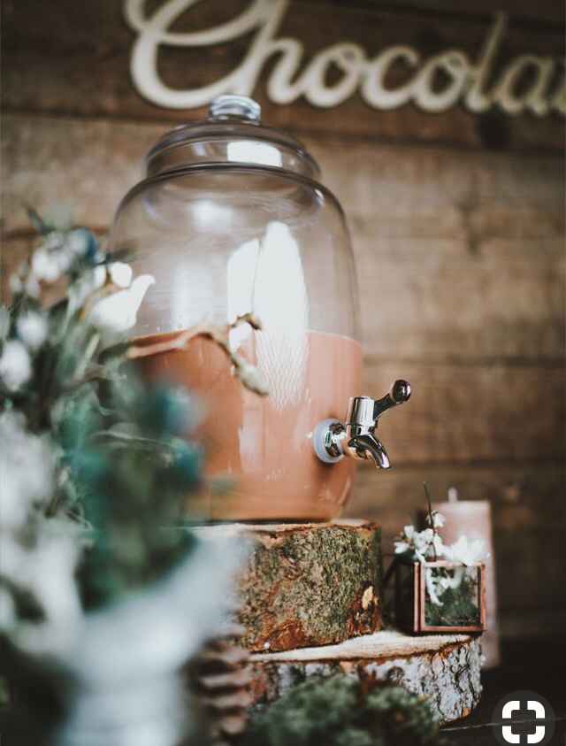 Inspiration mariage thème hiver... noël !!! - 20