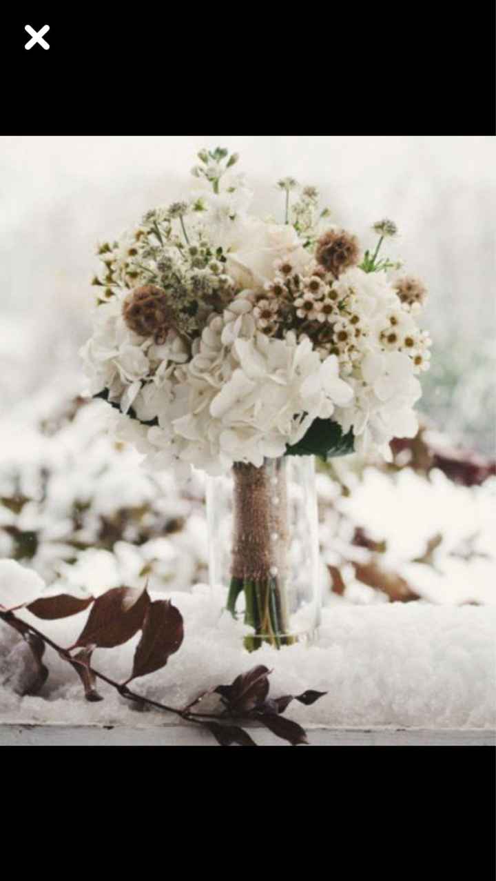 Inspiration mariage thème hiver... noël !!! - 24