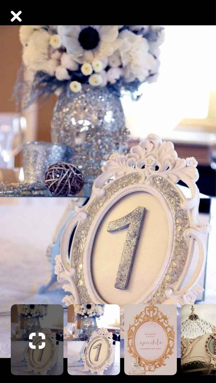 Inspiration mariage thème hiver... noël !!! - 28