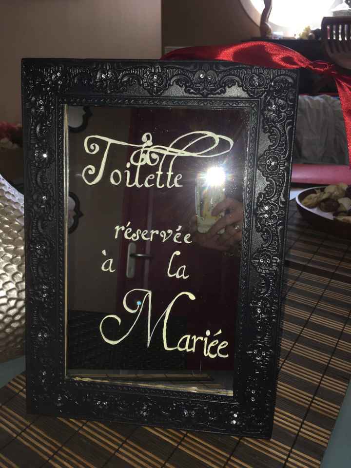 Miroir pour moi 😂😂😂.... diy - 1