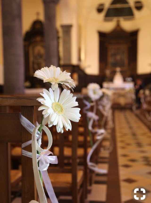 Inspiration décoration.... allée église ou cérémonie laïque ... - 8