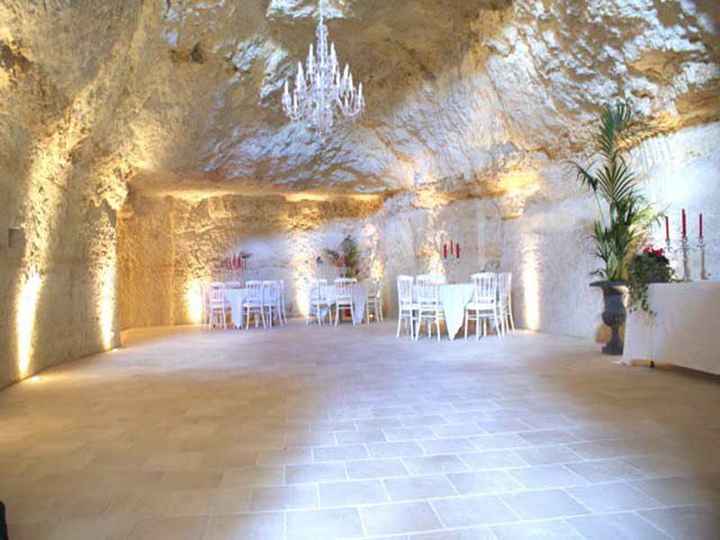 Inspiration originale et de saison ...  Grotte !!!!! - 3