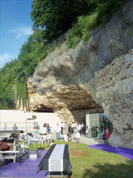 Inspiration originale et de saison ...  Grotte !!!!! - 4