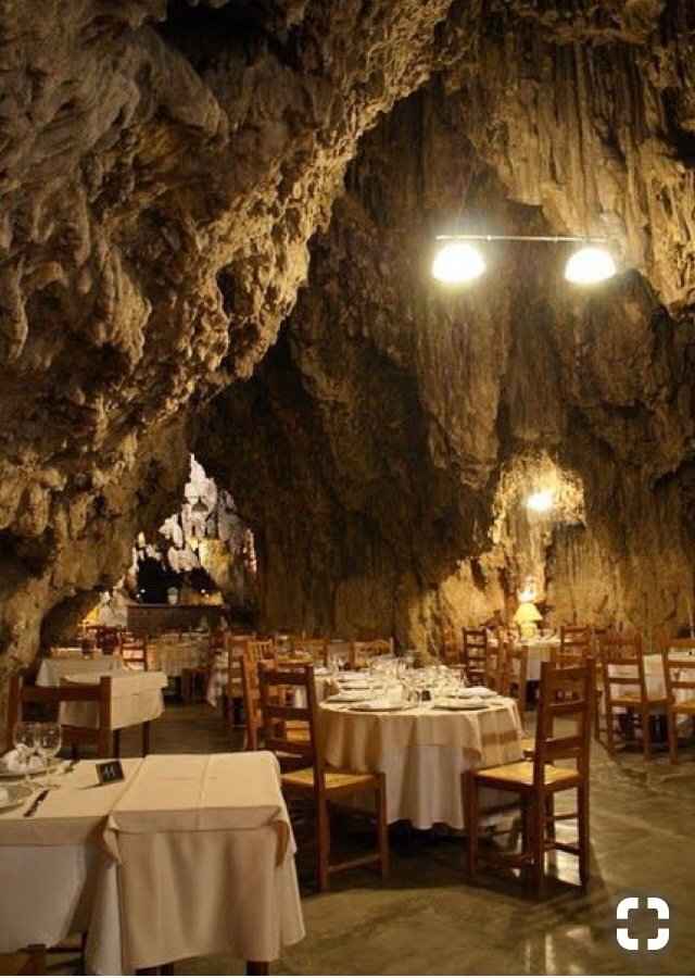 Inspiration originale et de saison ...  Grotte !!!!! - 7