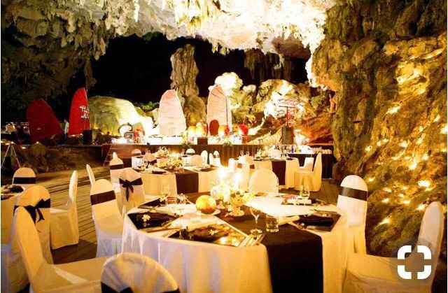 Inspiration originale et de saison ...  Grotte !!!!! - 8