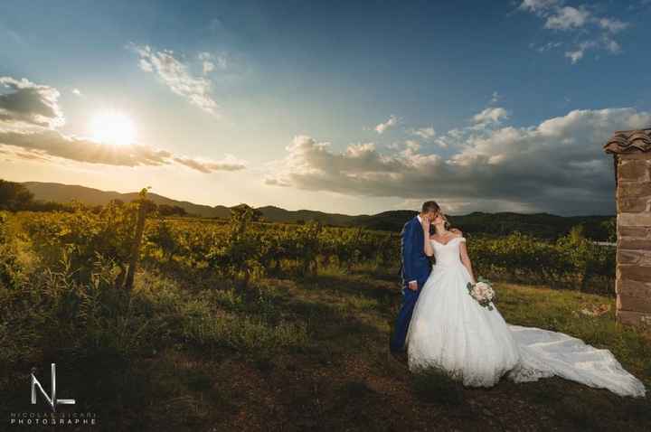 Notre jour.... 💘 - 2