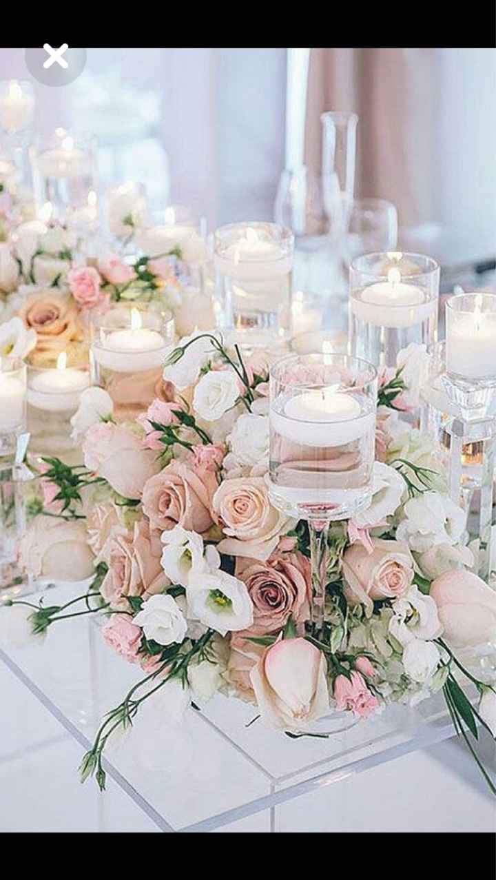 Inspiration Mariage rose et or !!!! - 4