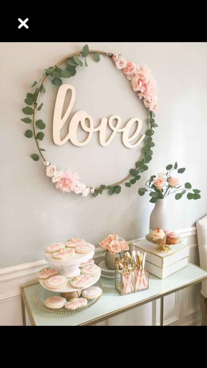 Inspiration Mariage rose et or !!!! - 8