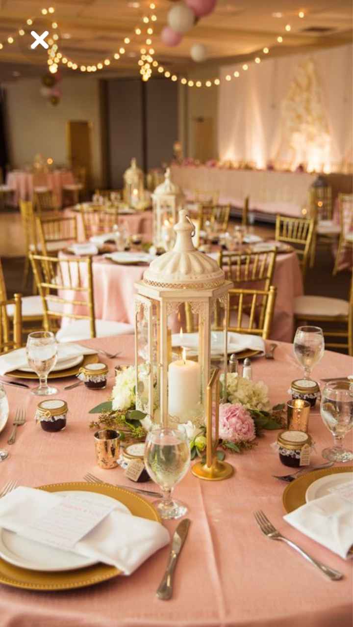 Inspiration Mariage rose et or !!!! - 13