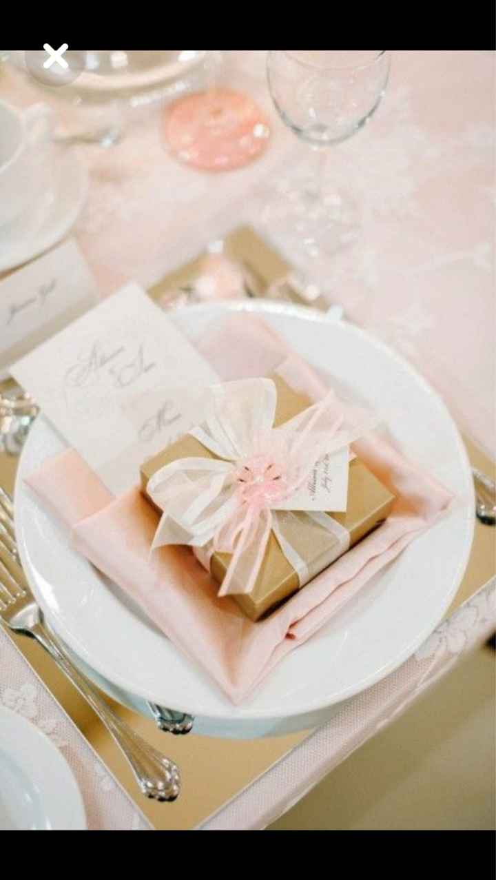 Inspiration Mariage rose et or !!!! - 14