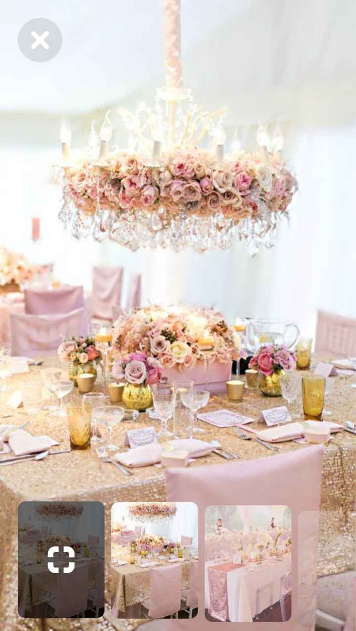 Inspiration Mariage rose et or !!!! - 15